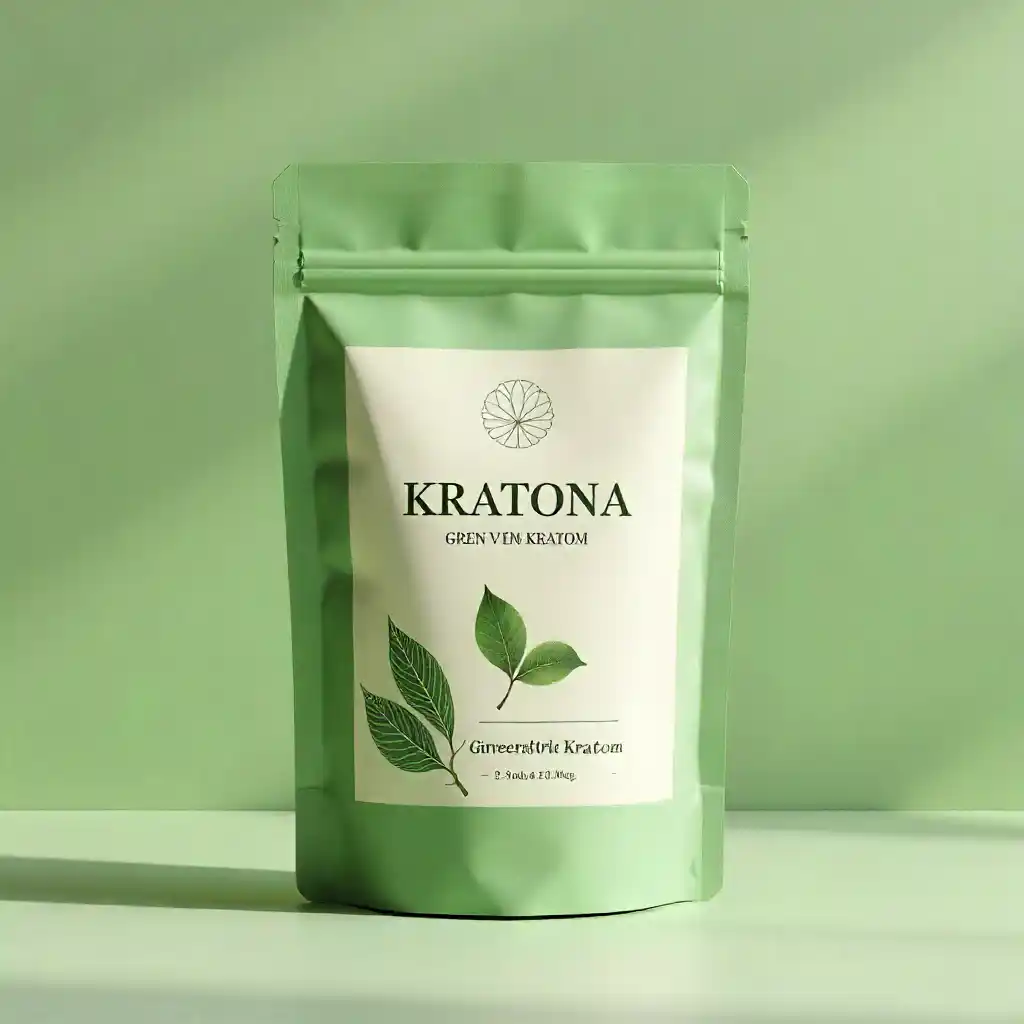 Green Vein Kratom