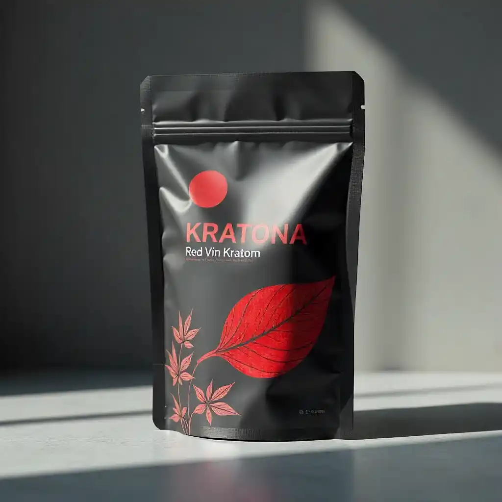 Red Vein Kratom